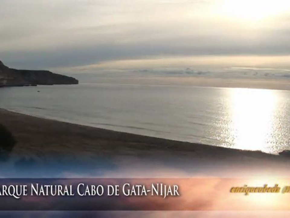 Parque Natural Cabo de Gata-NIjar
