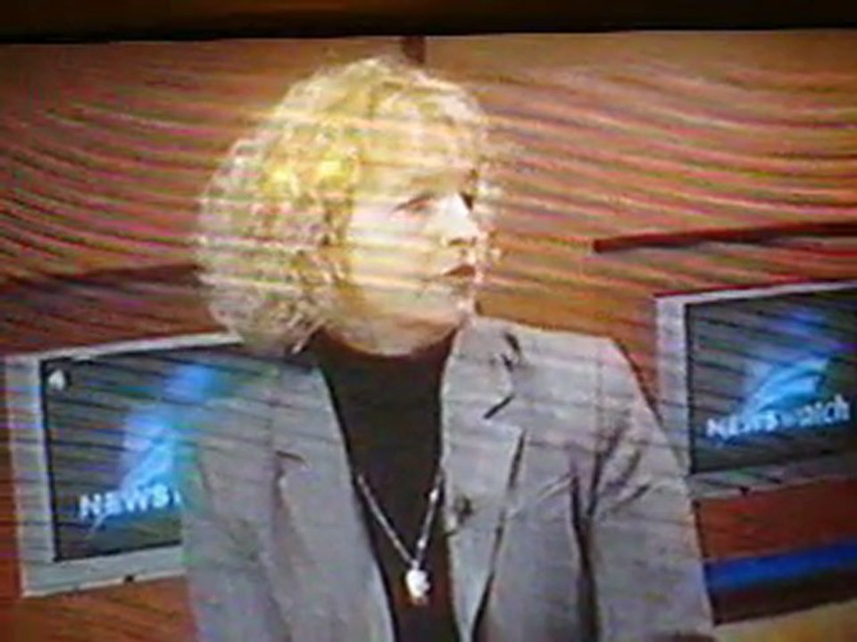 Lynne Jacob- Newswatch Interview, Jan 2006