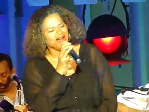 Jocelyne Beroard - Yo (concert à RFO pour Haïti)