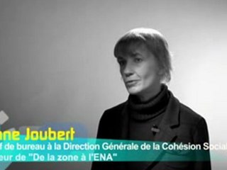 Mondial des métiers 2010 - Anne Joubert
