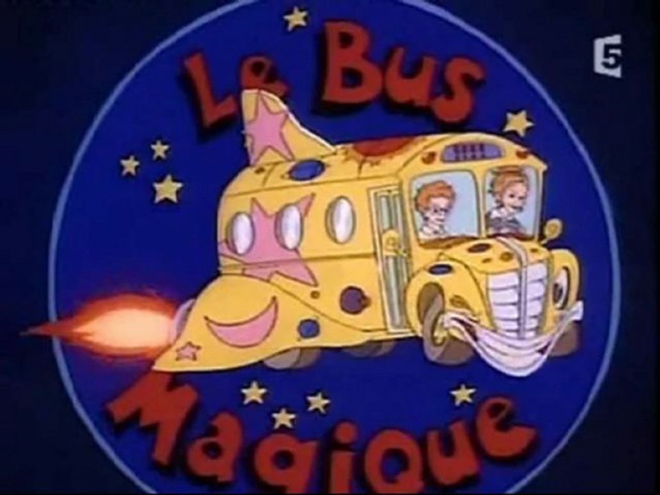 Générique Bus magique