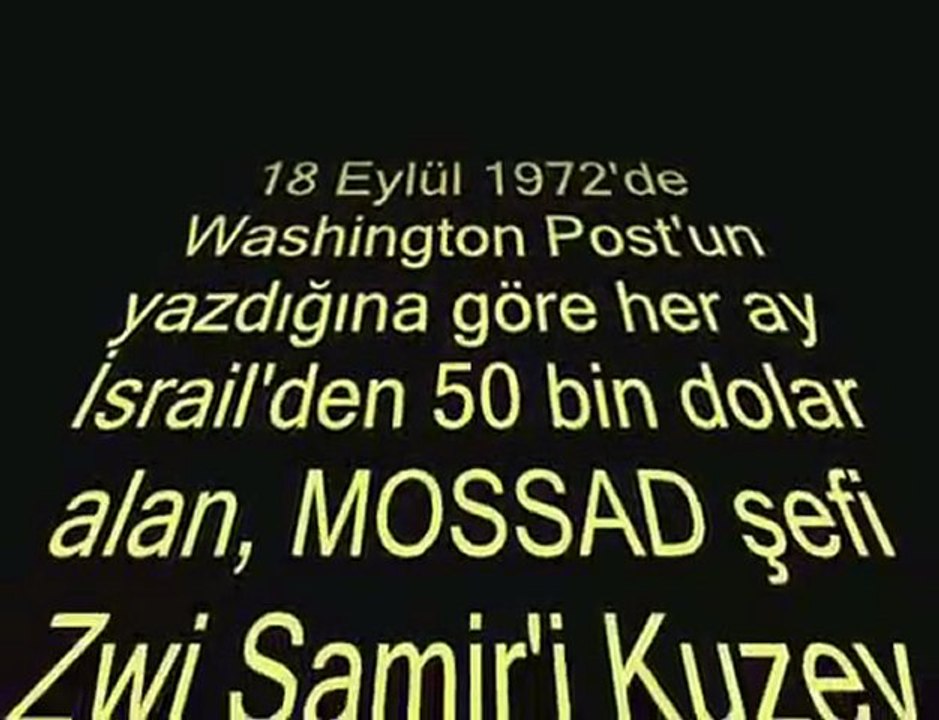 Barzani Ailesi'nin Yahudi olduğu ortaya çıktı-2