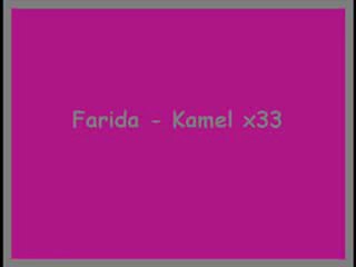 Farida - Kamel x33