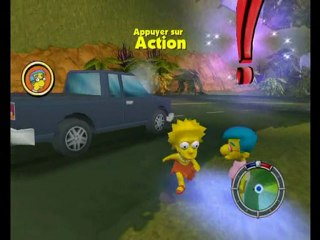 The Simpsons Hit & Run[PC]06
