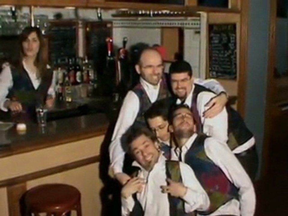 Cocktail d'impros au Soleil de la Butte