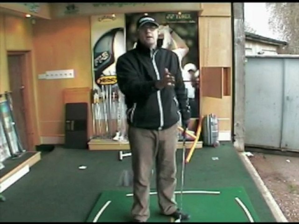 How To Hit The Golf Ball Higher