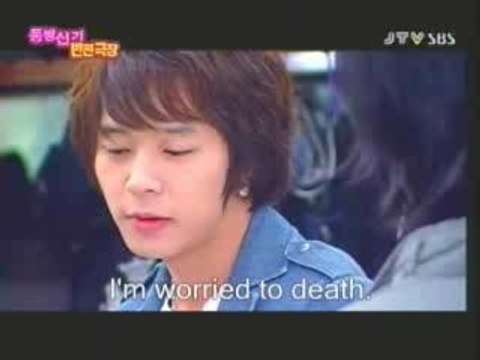 DBSK-DANGEROUS LOVE ENG SUBS PART2