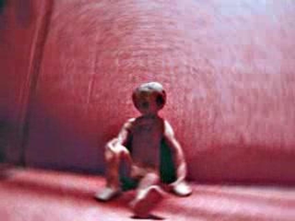 Triste bonhomme