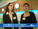 Calaisis TV : inauguration de la couveuse d entreprises