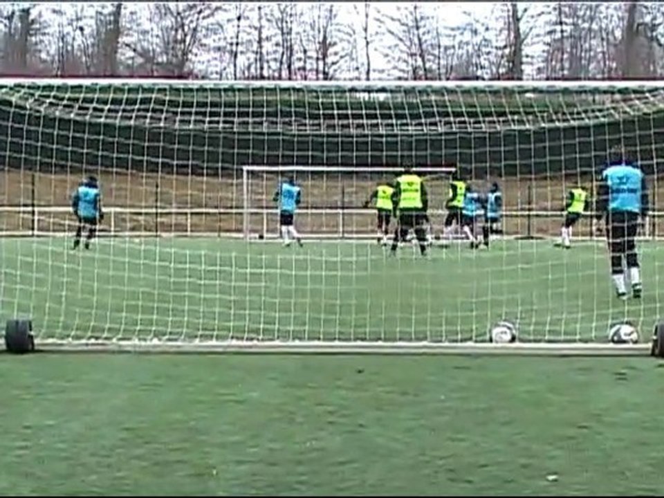 Avant-Match Thiers-Nancy