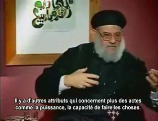 Pére Zakaria: Coran, Trinité et Divinité du Christ P 3