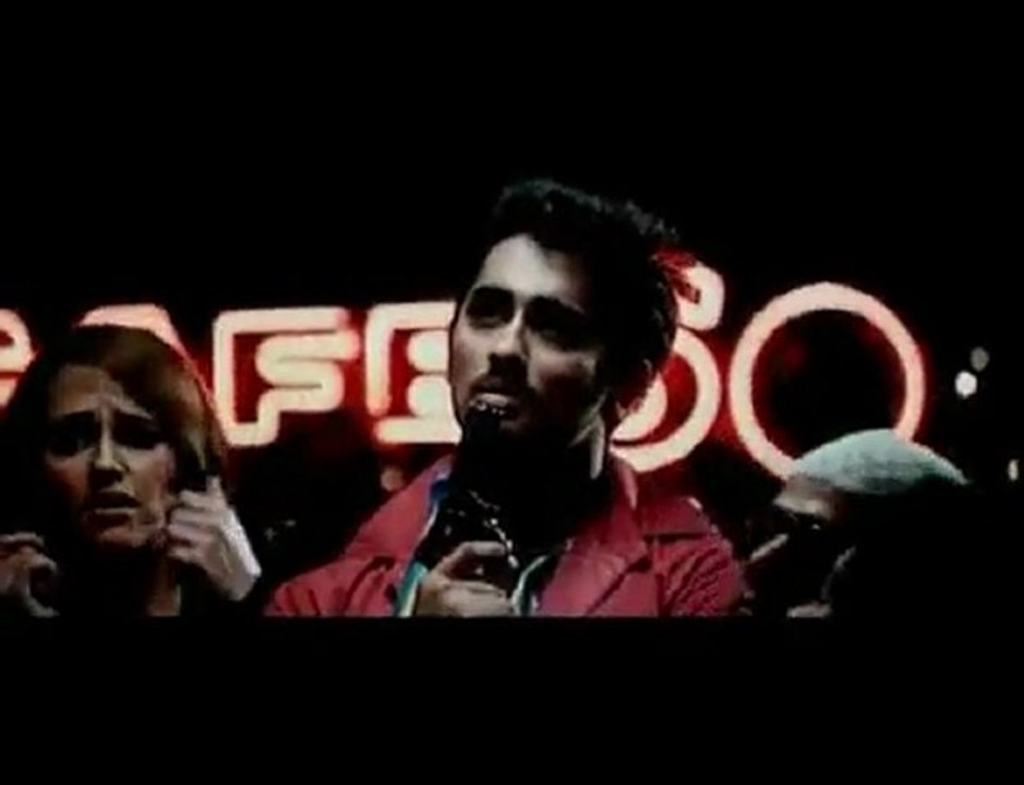 Bombay Bombay - striker song promo