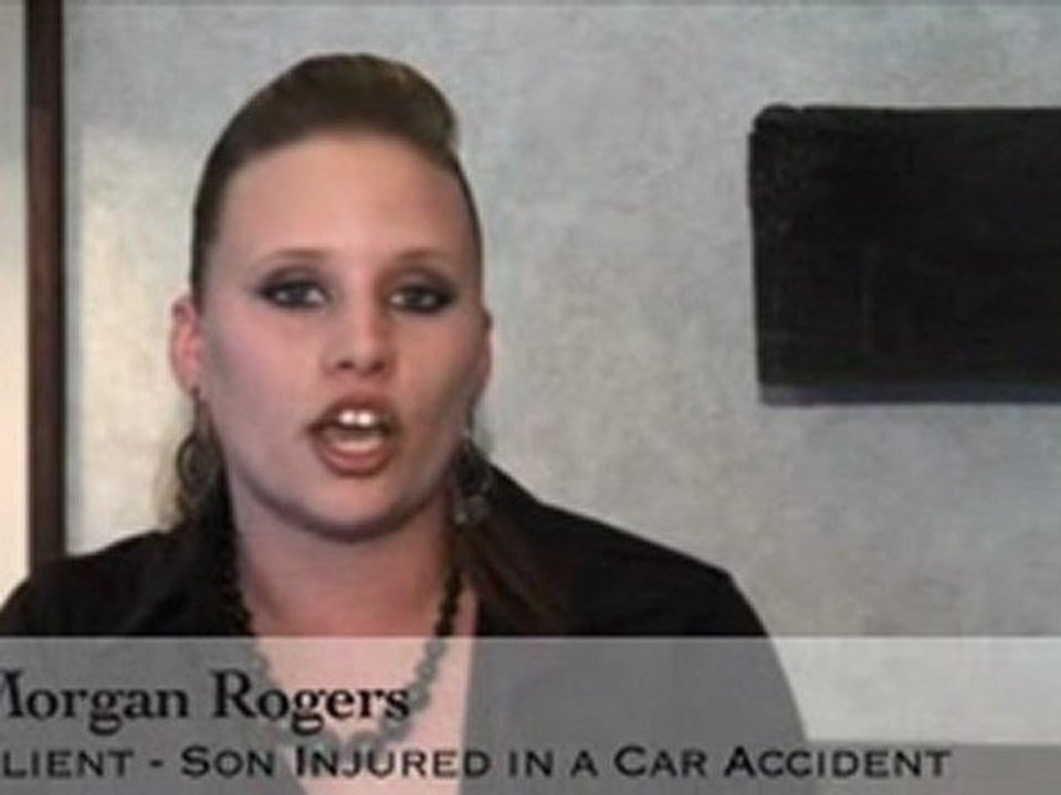 Carolina Attorney Helps Car Accident Victim