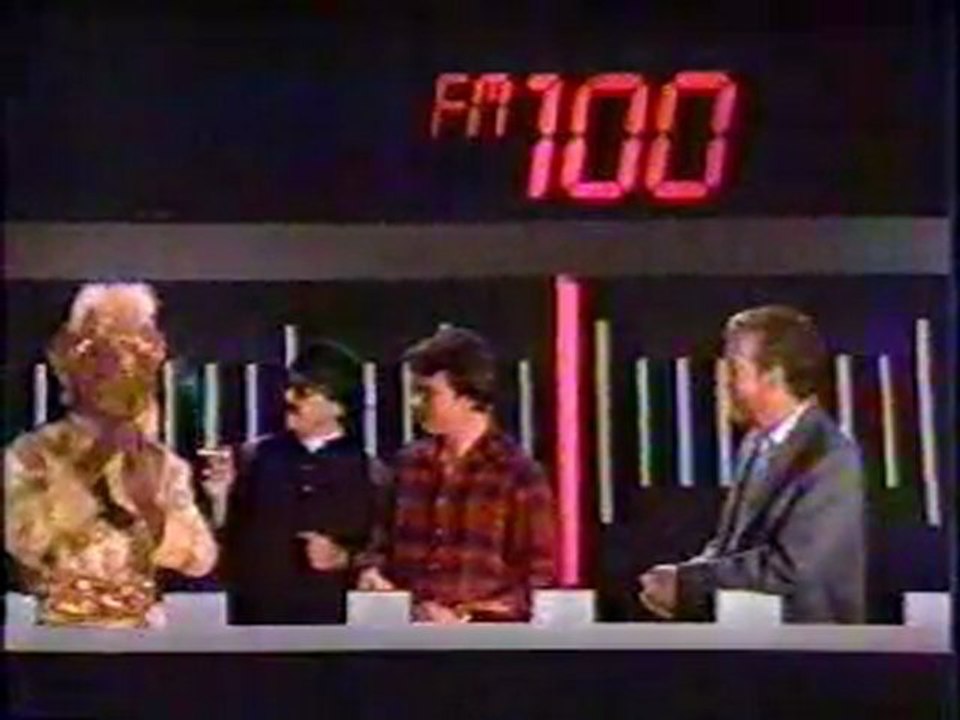 KILT 100 FM