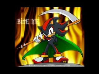 shadow eye of the tiger