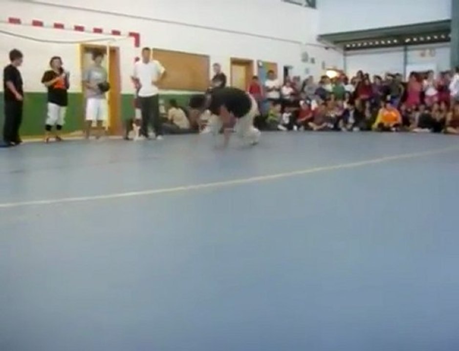 bboying