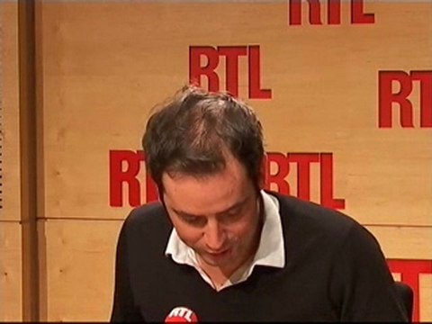 La chronique de Tanguy Pastureau (21/01/10)