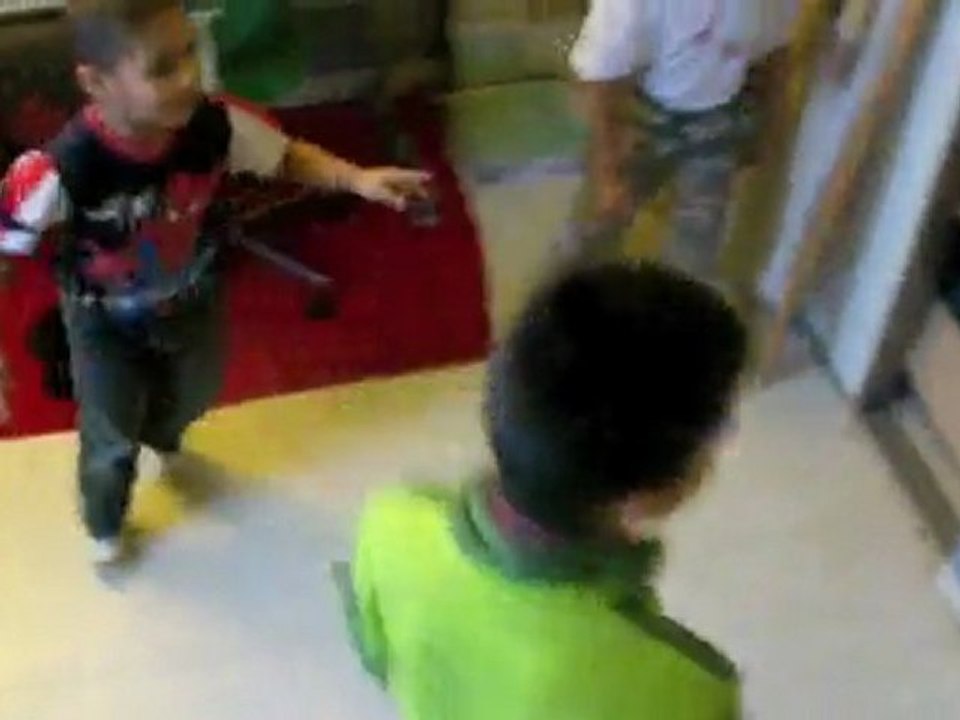 street dance