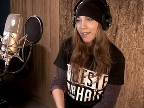 Regardez le clip de la chanson Un geste pour Haïti Chérie