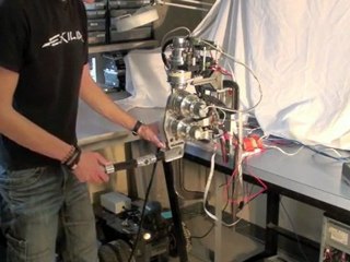 Interactive Arm