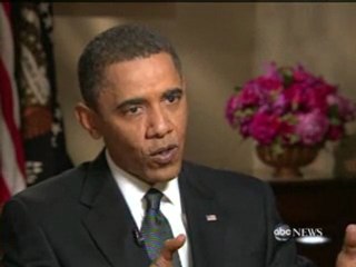 President Obama on Scott Brown Massachusetts Victory