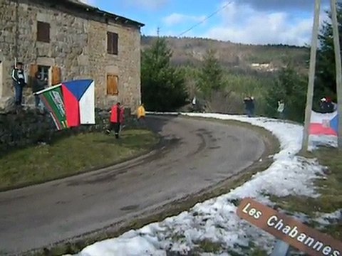 Rallye IRC monte carlo 2010