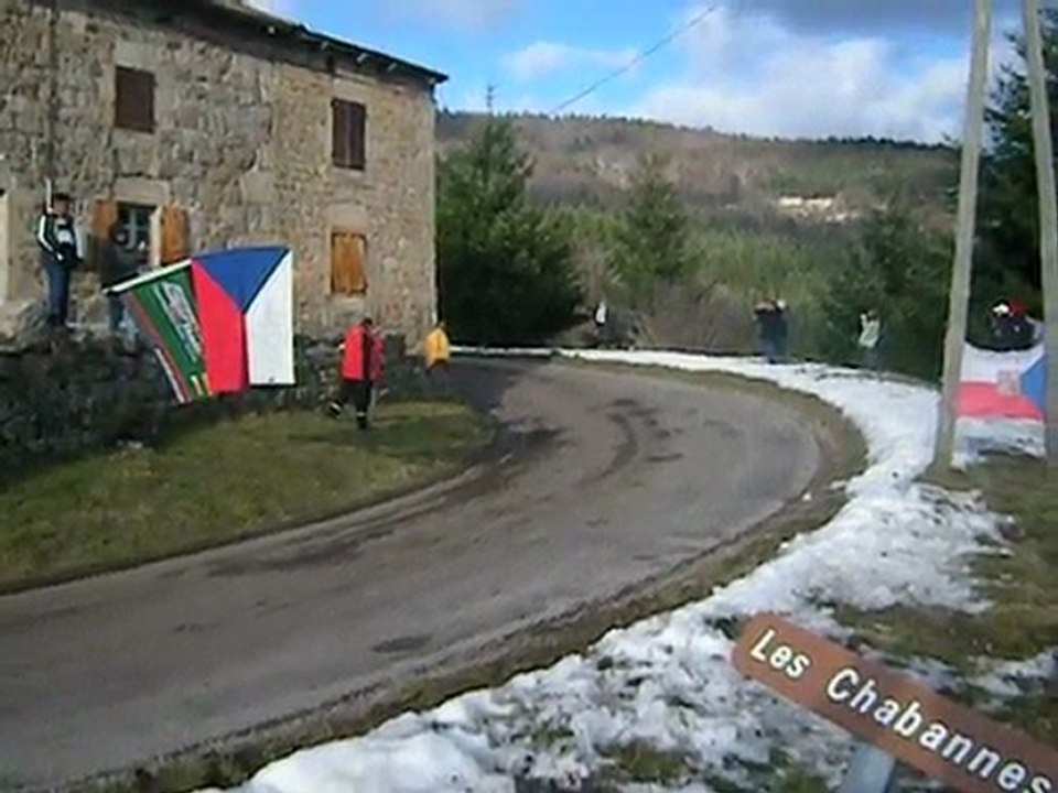 Rallye IRC monte carlo 2010