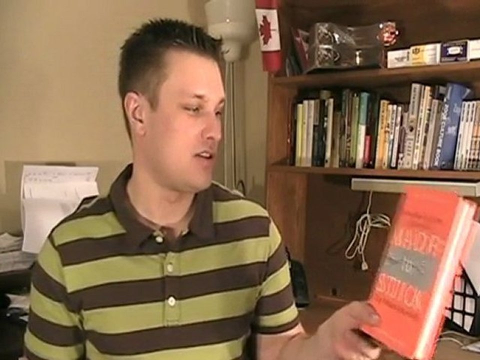 Made to Stick Book Review