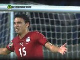 CAN 2010 : le parcours de l'Egypte pour les qualifications