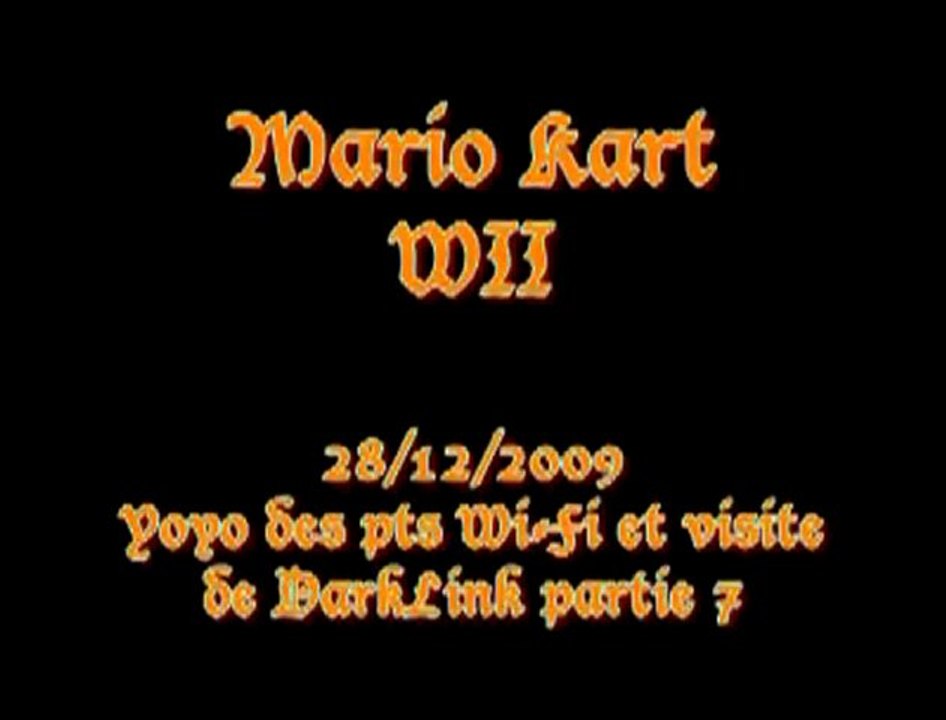 28/12/2009 - Yoyo des pts Wi-Fi et visite de DarkLink - P7