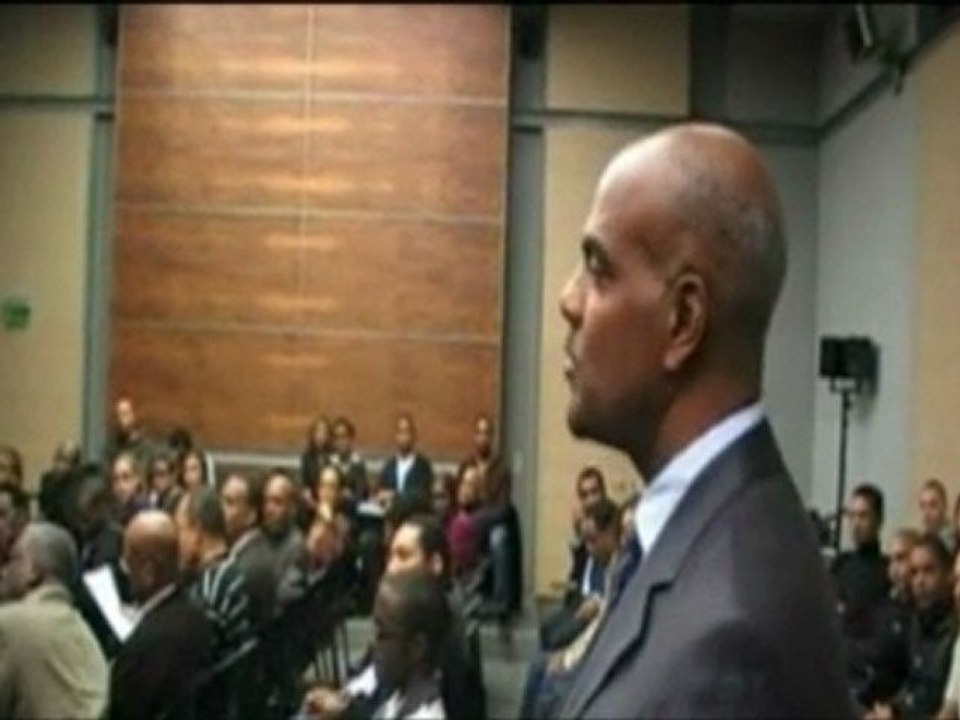 SERGE LETCHIMY DONNE SON POINT DE VUE PARTIE 2