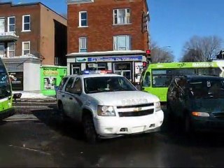 Service de police Ville de Québec - Superviseur 8323