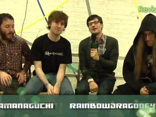Blip Festival Interview: ...