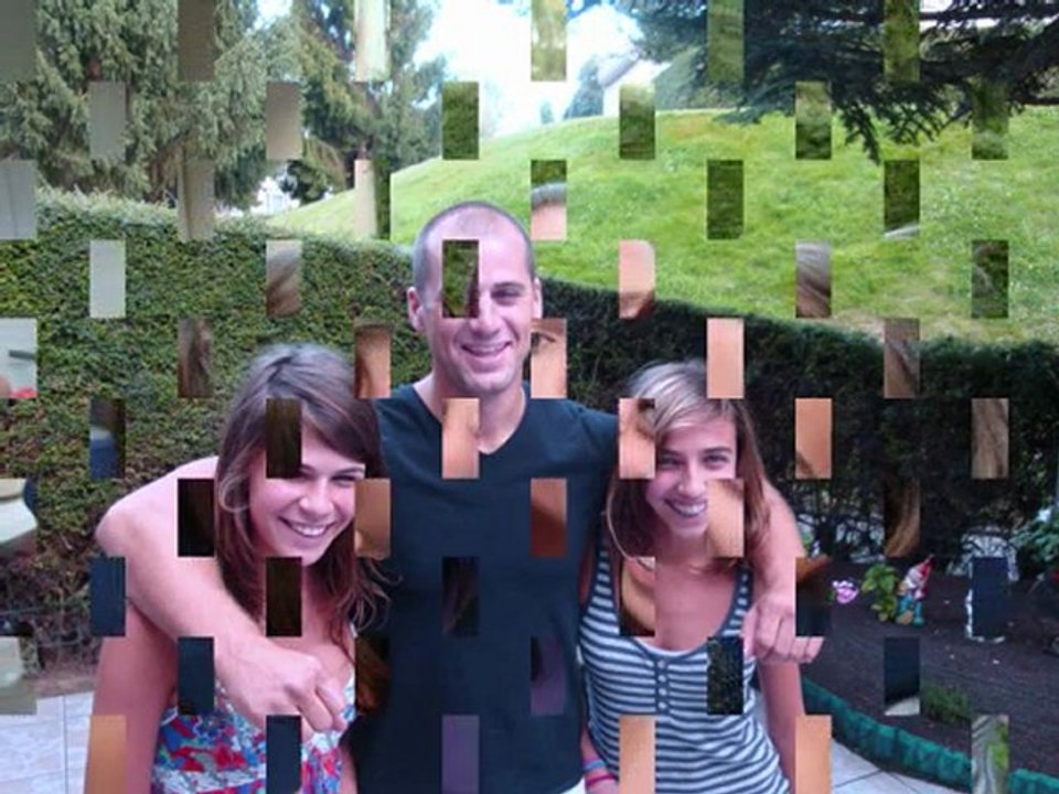 Vacances de 2009 de Justine et la famille! SUMMER HOLIDAYS!