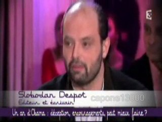 Obama - 1 an de présidence : Arnaque & Décéption