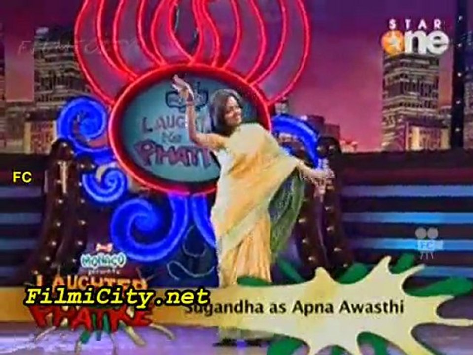 21 Jan 10 Laughter Ke Phatke pt 2