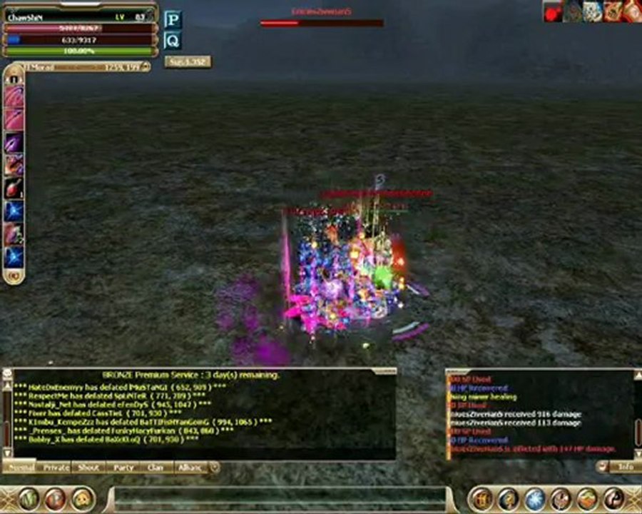 Şeftali Network Dostluk Vsleri