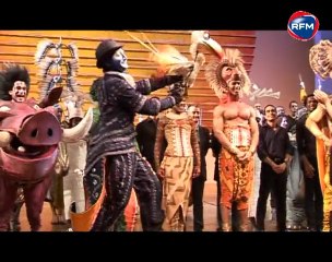 Le Roi Lion - 1 Million de spectateurs