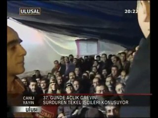 Ulusal Kanal Canlı Yayın Bölüm 1
