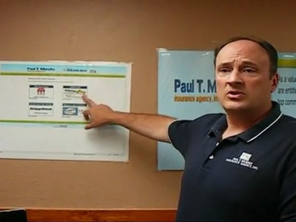 Paul T. Murphy Insurance & CRG Business Services