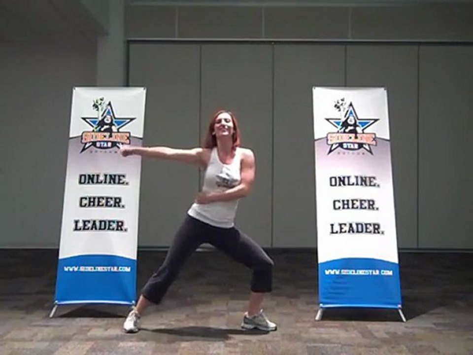 Cheerleading Cheers and Chants - Basketball Chants Part 1