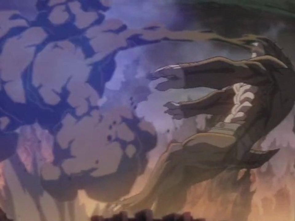 Dante's Inferno - Animated - Clip 1