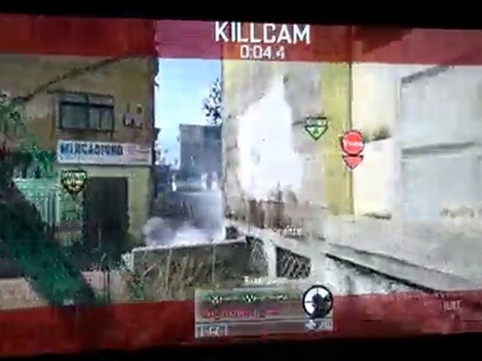 Domination Favela Pakpak COD MW 2