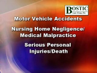 Charleston, SC Personal Injury Attorney Curtis Bostic