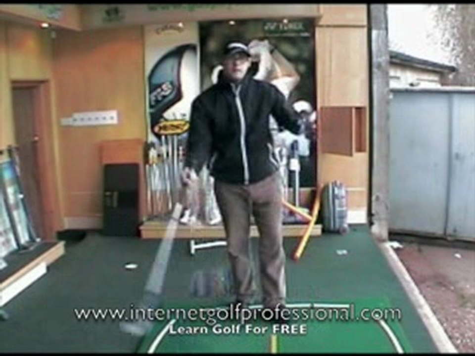 Better Golf With A Good Shoulder Turn