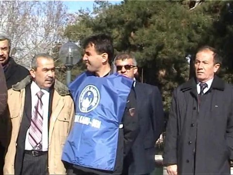 Kamu Sen:“Sağlımızla oynatmayalım, bu oyun bitsin!”