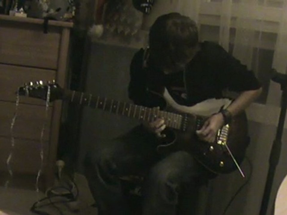 Solo Knockin' on heaven's door - Guns & Roses