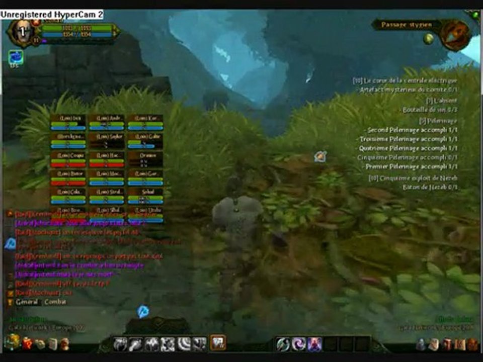 allods event 21/01/10