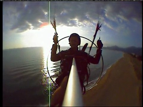 Razmott Oversize 130 over seaside front view camera