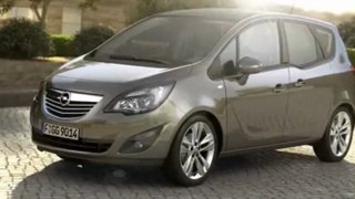 Yeni Opel Meriva